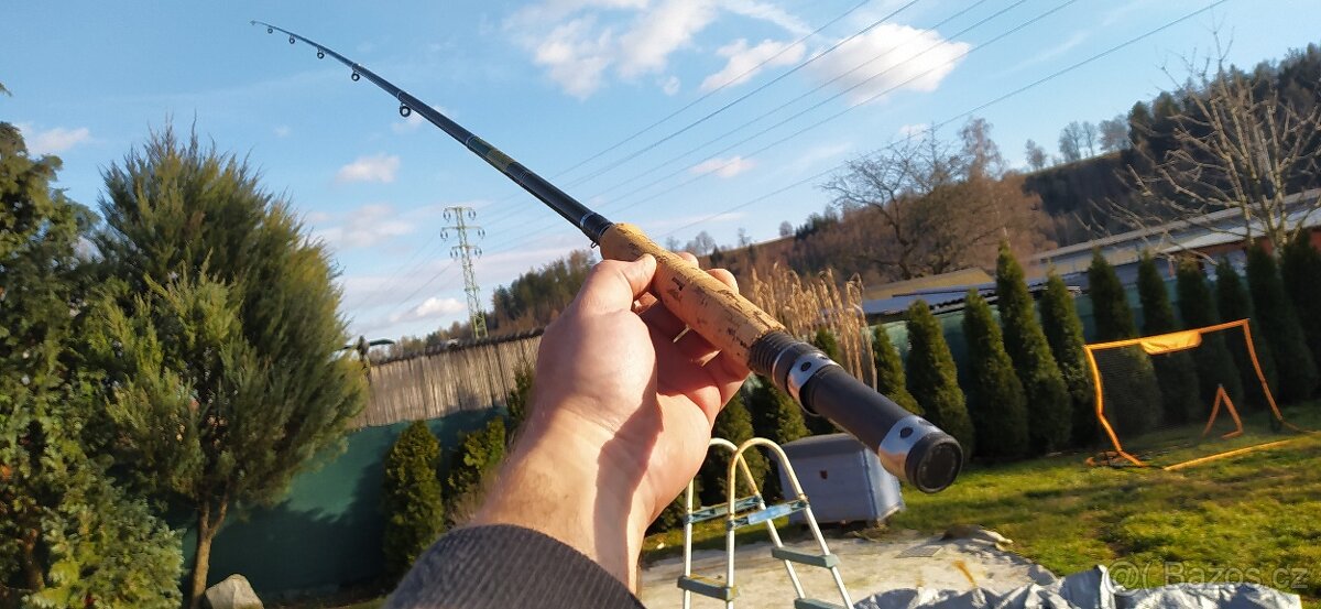 Shakespeare Noris muškařský retro set. - 19