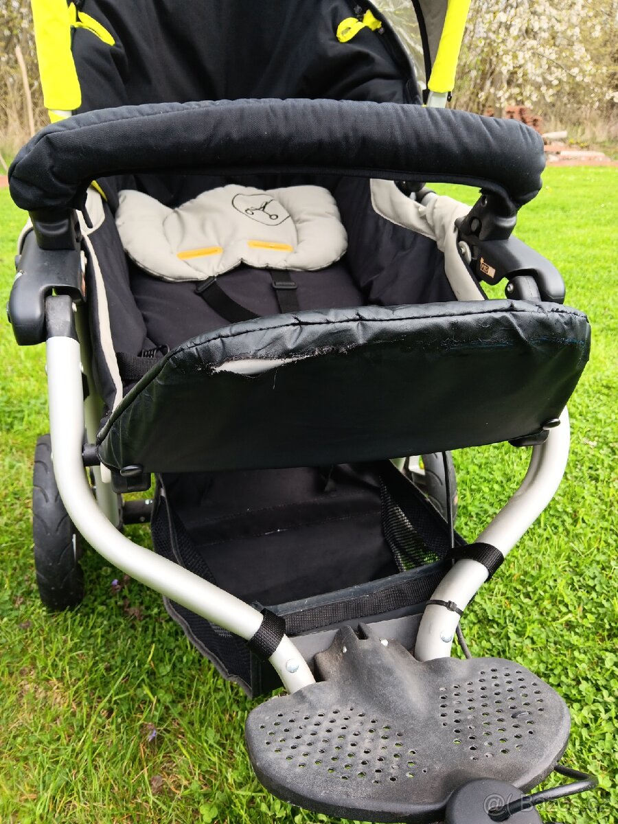 Jané Slalom Pro - 19