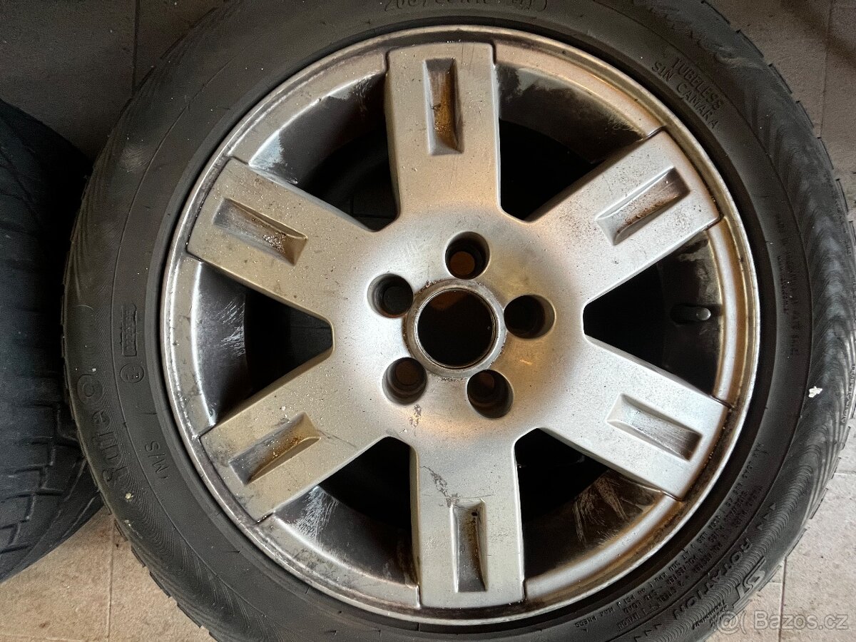 Ford Mondeo Mk3 2.0 TDCi Ghia, r.v. 2003 - 19
