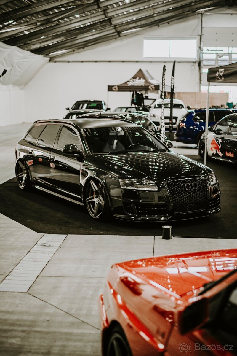 Audi RS6 C6 4F, 5.0 V10 - 19