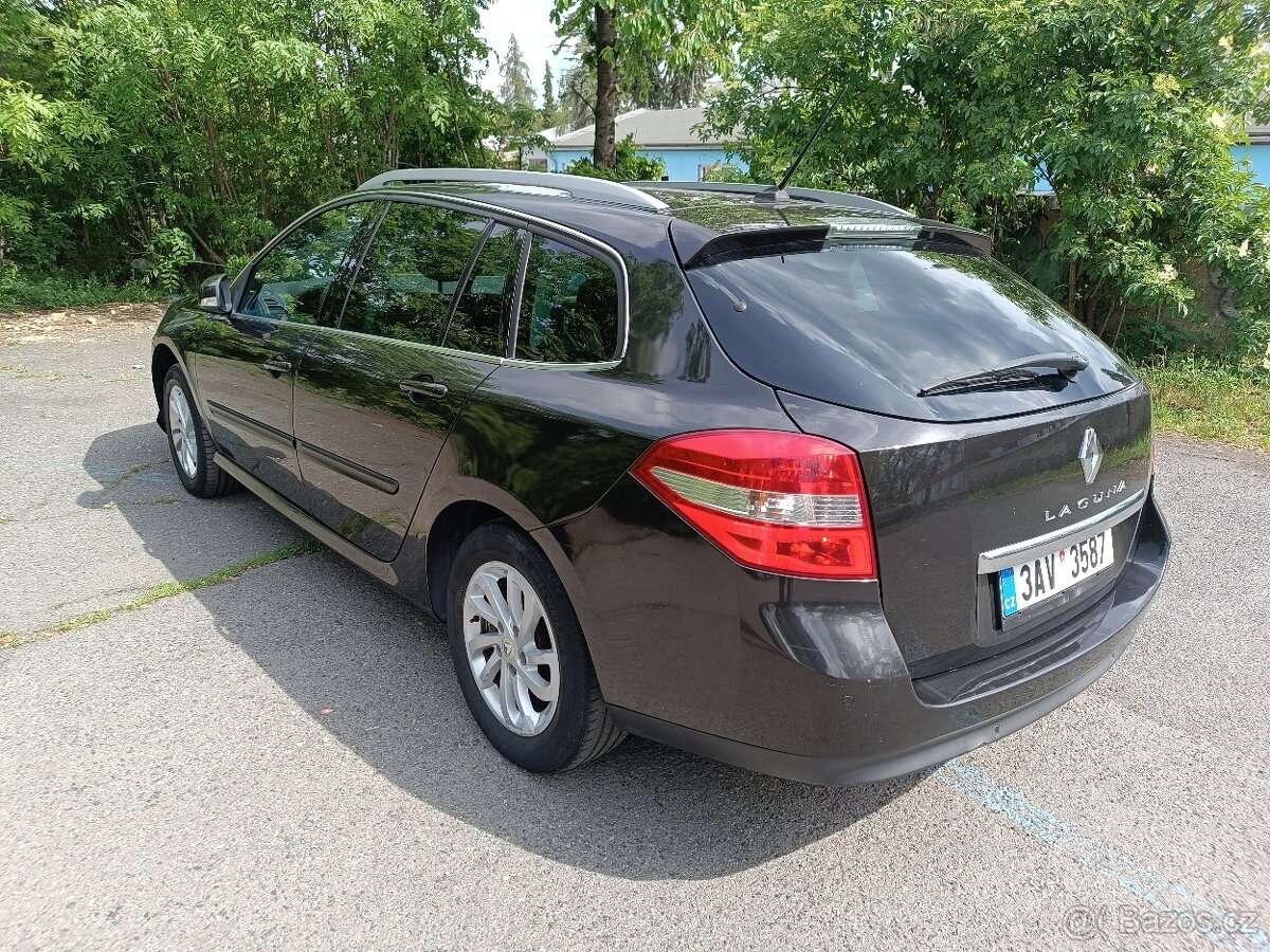 Renault Laguna III - 19