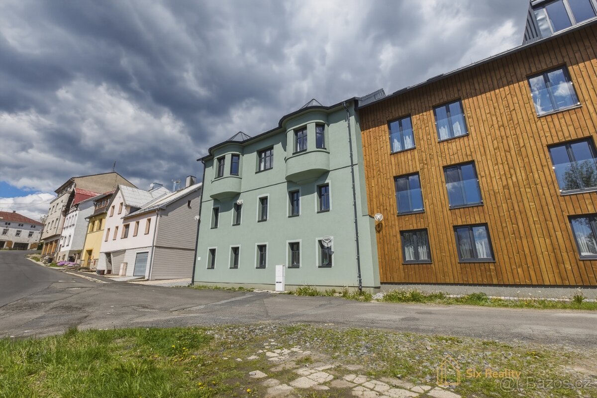 Prodej apartmánu 2+kk Plešivec (Abertamy) - 19