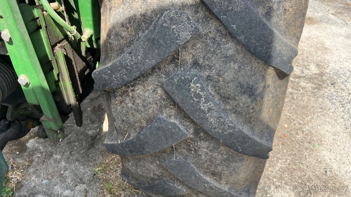 JOHN DEERE 6120 M 4X4 - 19