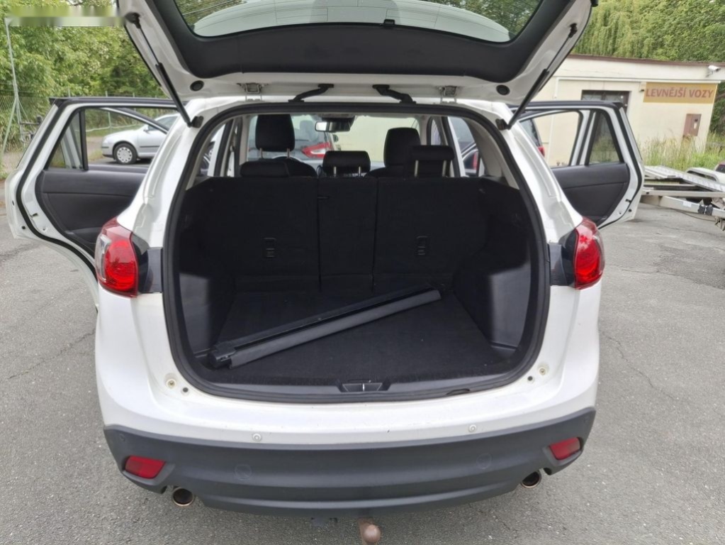 Mazda CX-5,2.0 121KW Rezervace - 19