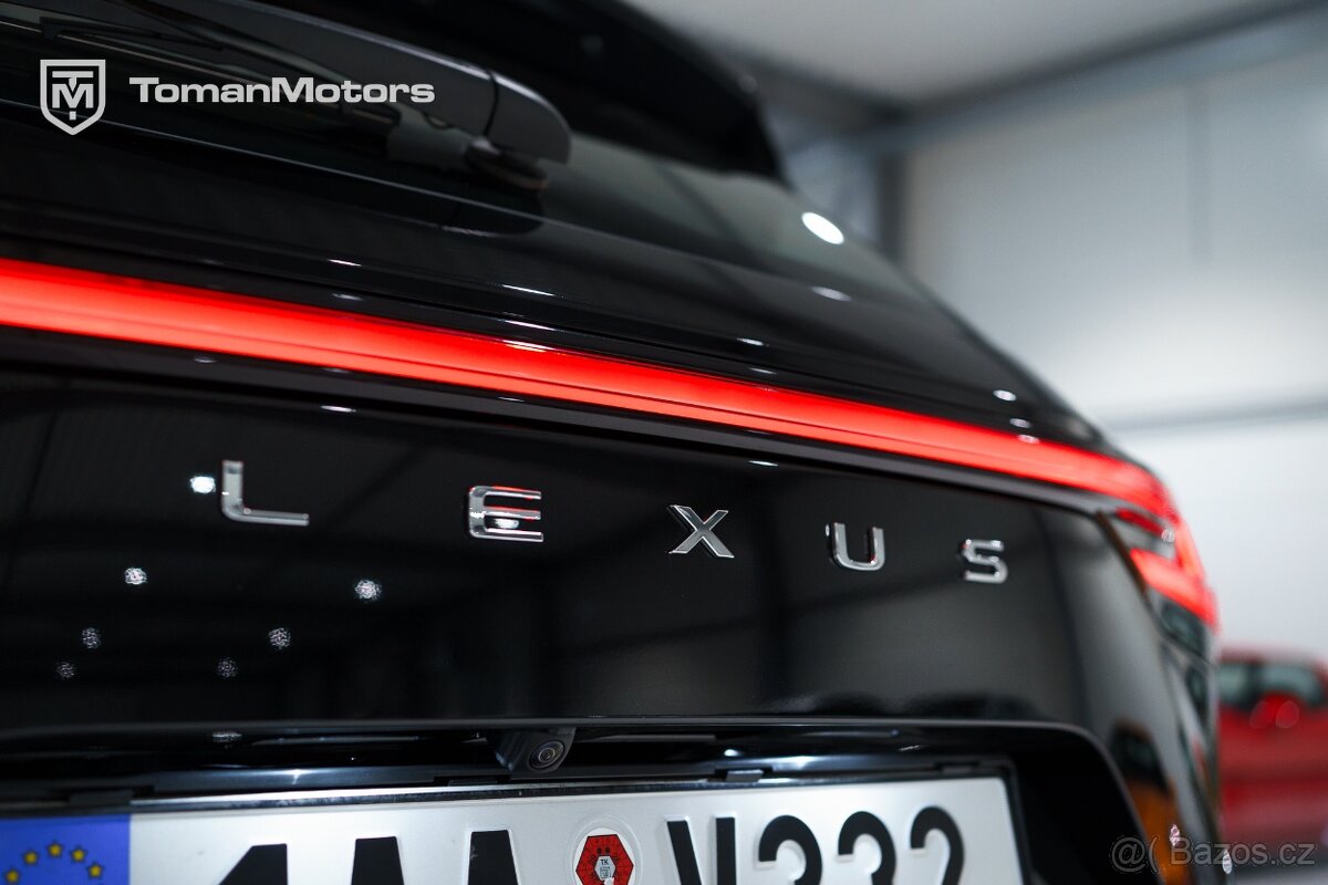 Lexus 350h Hybrid, 2,5 E-CVT, 2023 - 19