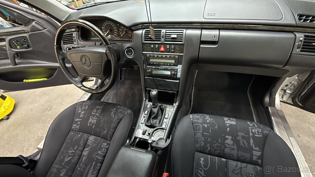 MB S350 D,/Mamut/,po renovaci… - 19