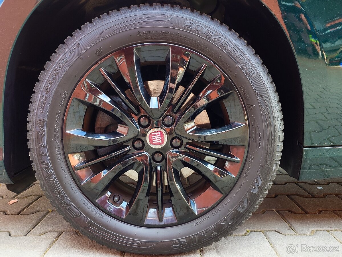 Fiat Tipo 1.4 Street 70 kW VERDE ZELENÁ - 19