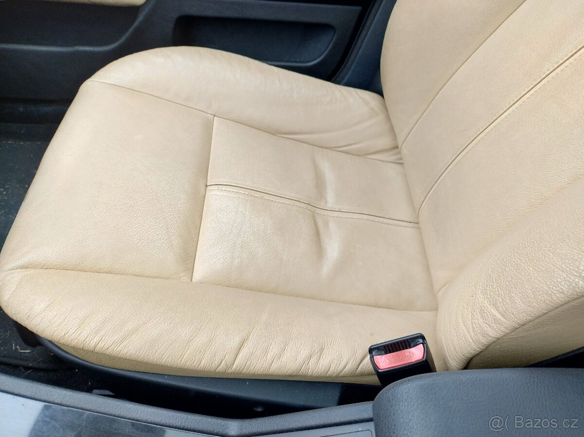 BMW E39 525i 2001 141kW - TOP VYBAVA, DILY - 19