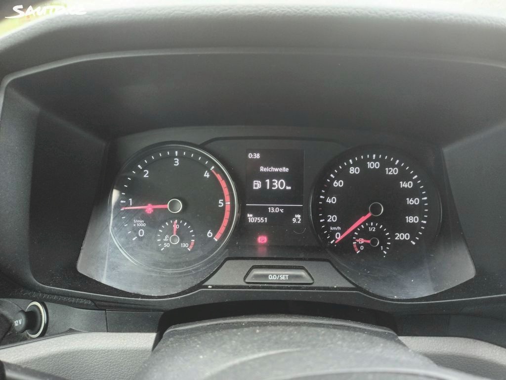 Volkswagen Crafter, 2.0TDI 140k 3sed. 110tkm - 19