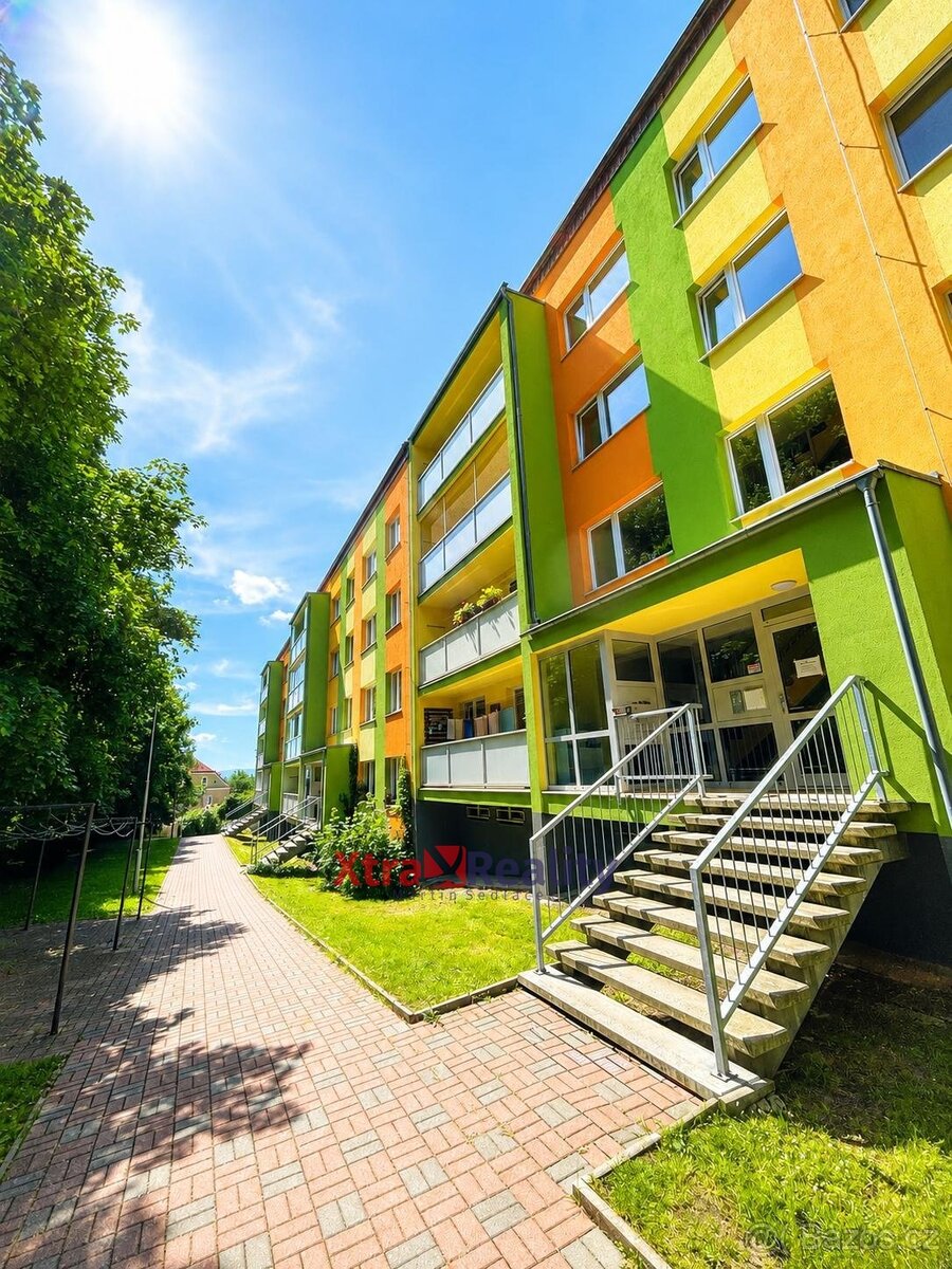 Prodej bytu 2+kk 40 m², Dubí, ev.č. 00095 - 19