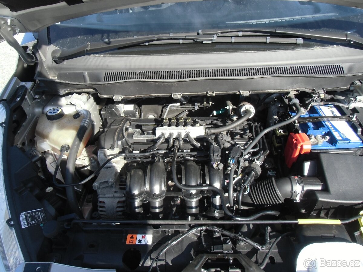 Ford B-MAX 1.4i LPG - 19