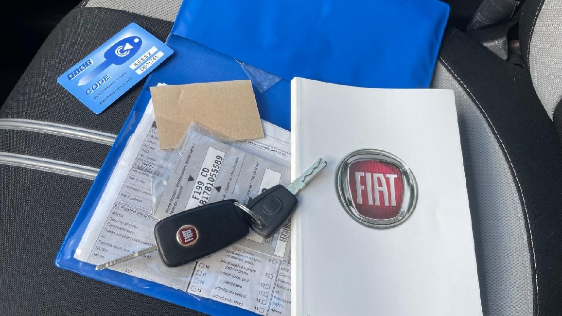 Fiat Punto, 1,2 i //ČR//2MAJITEL//AC// RV 5/2009 - 19