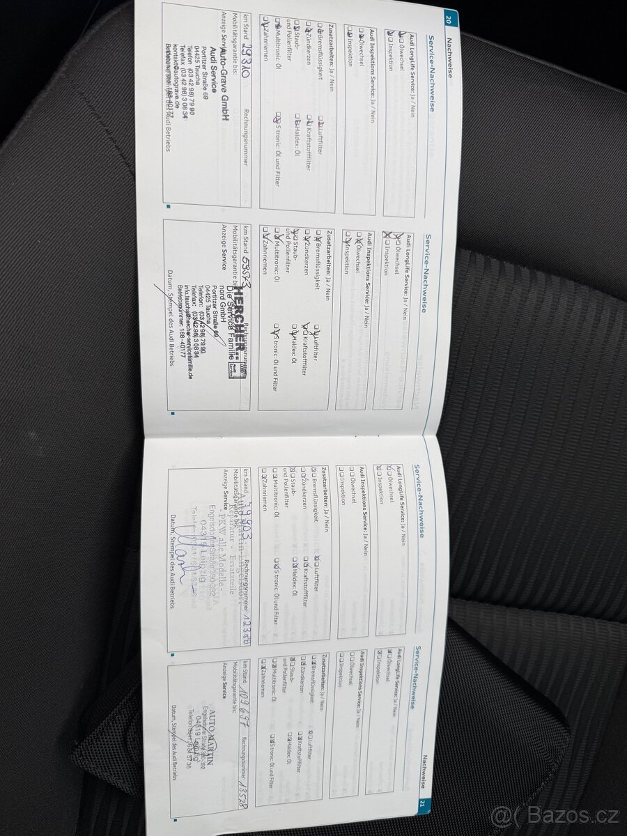 Audi A4 b8 2.0tdi - 19