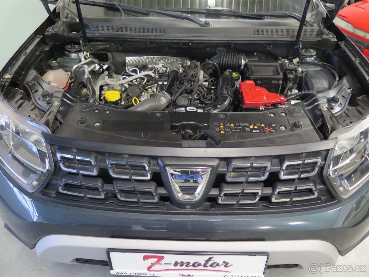 Dacia Duster 1.3TCe 130, navi,kamery,výhřev - 19