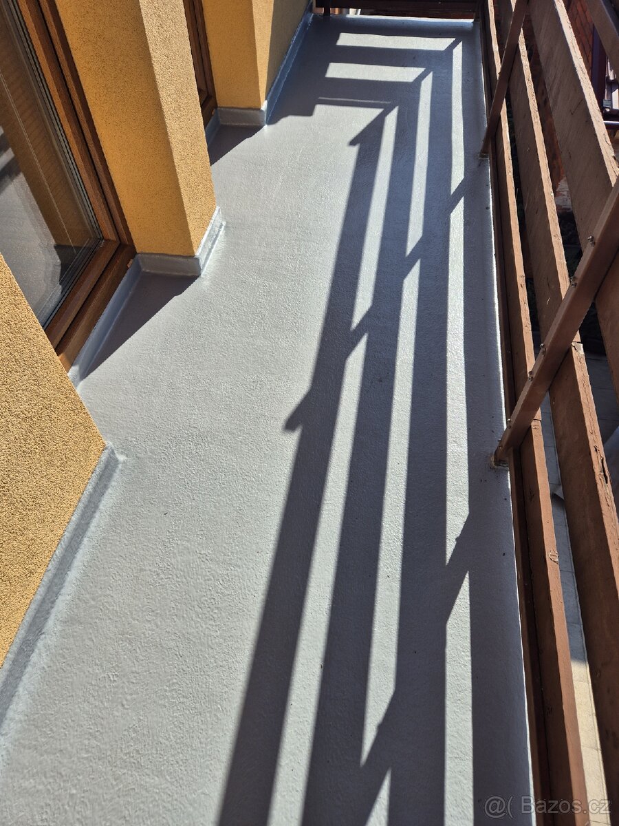 Nástřik sklolaminátu. - 19