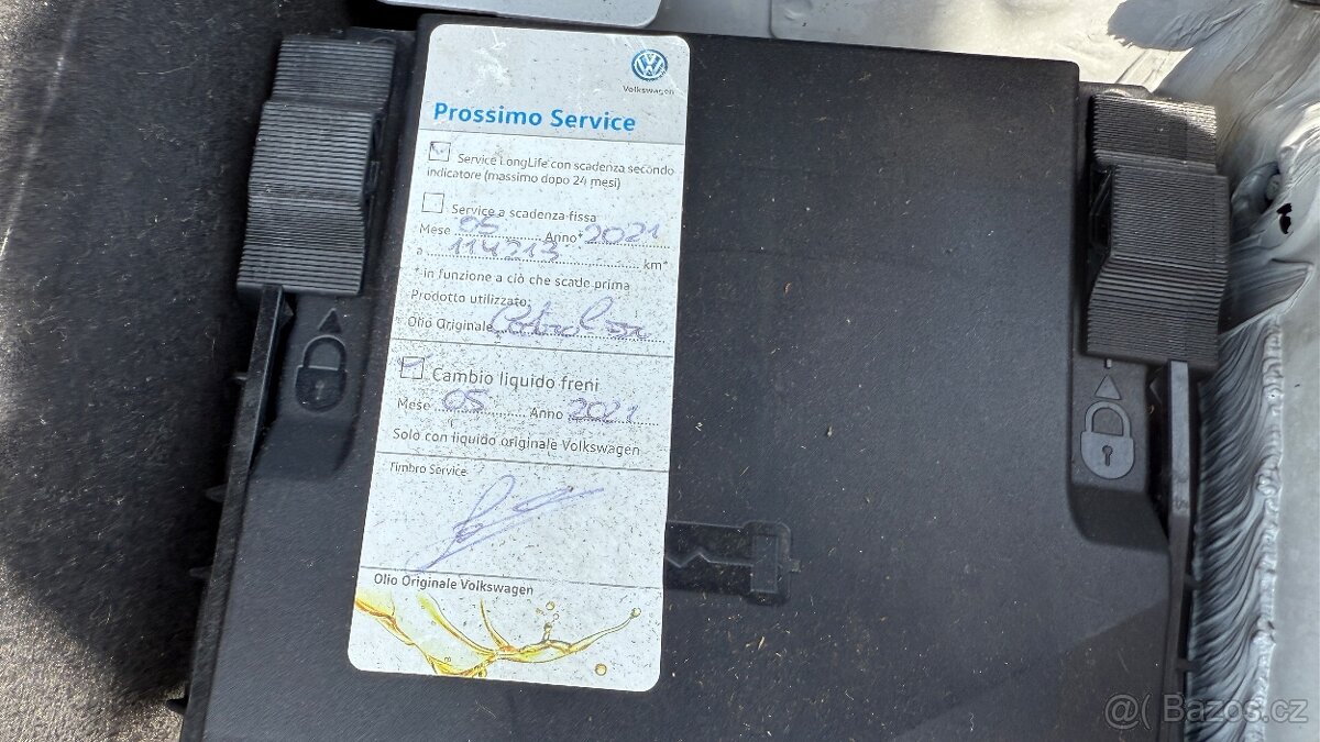 Volkswagen Golf Variant VI 6 //1.6TDi//77kW//139TKM-SERVIS// - 19