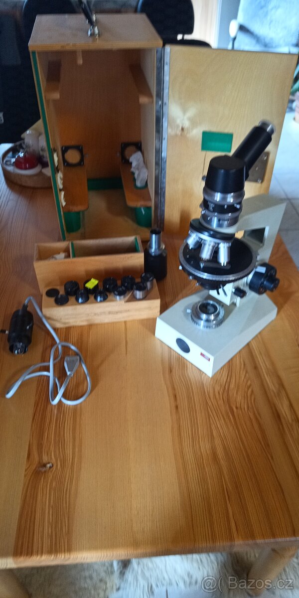 MIKROSKOP MEOPTA - 19