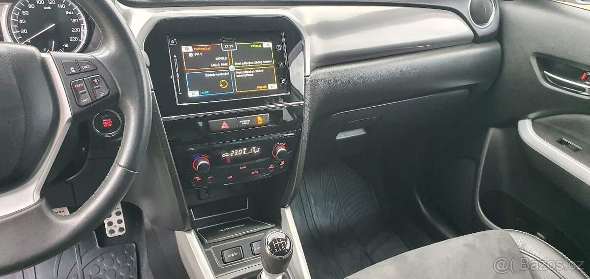 Suzuki Vitara 1,6 DDis 88kW, Premium - 19