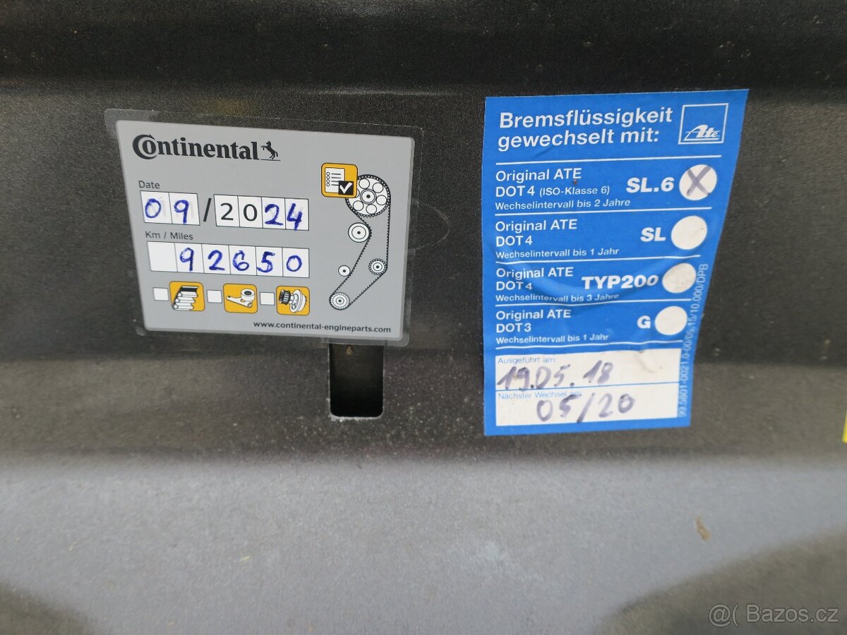 Ford Focus 1.0 i 74 kW - 19