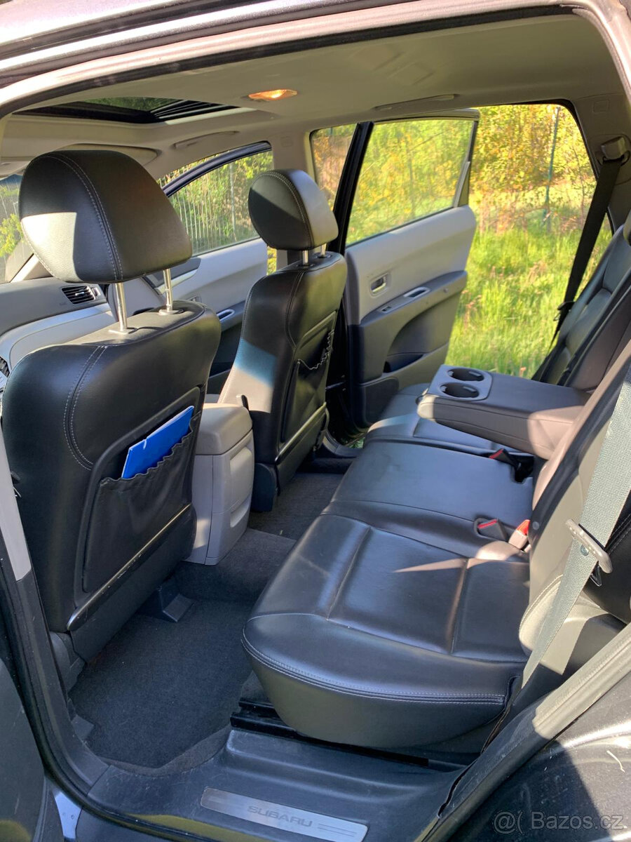 Subaru Tribeca 3.6 4x4 - 19