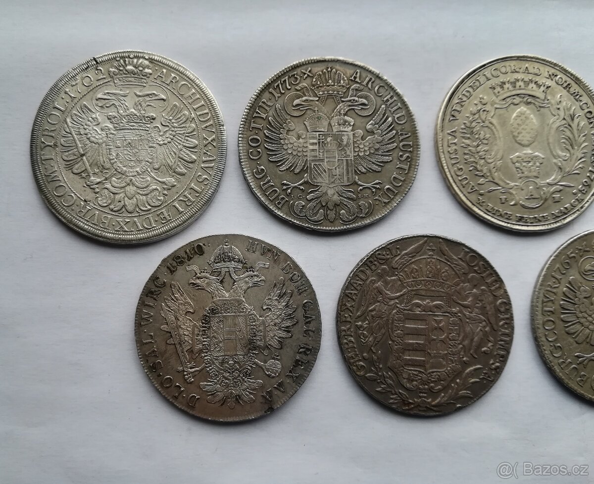 Sedm tolarů za pevné ceny - 19