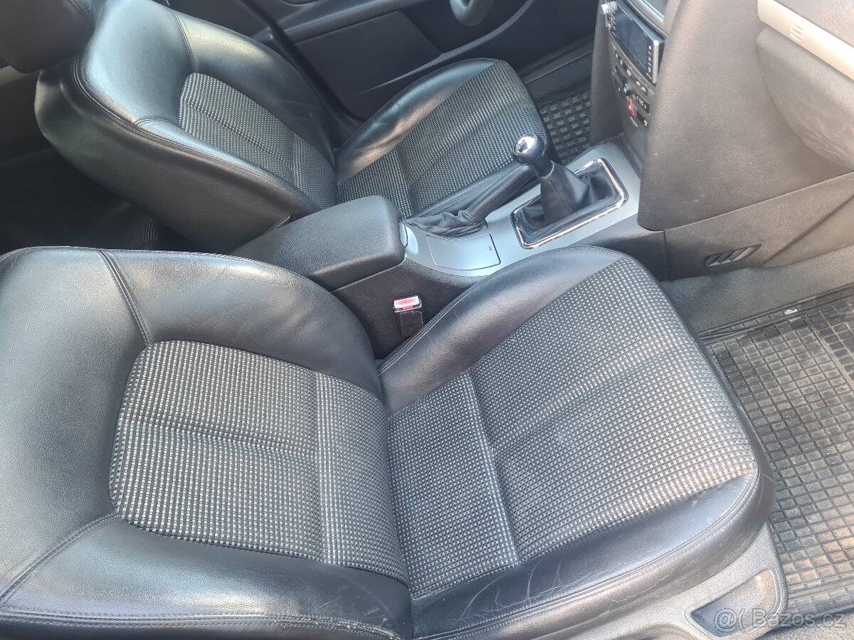 Peugeot 407 SW LPG 2.0 100kw,,bez koroze,Polokůže - 19