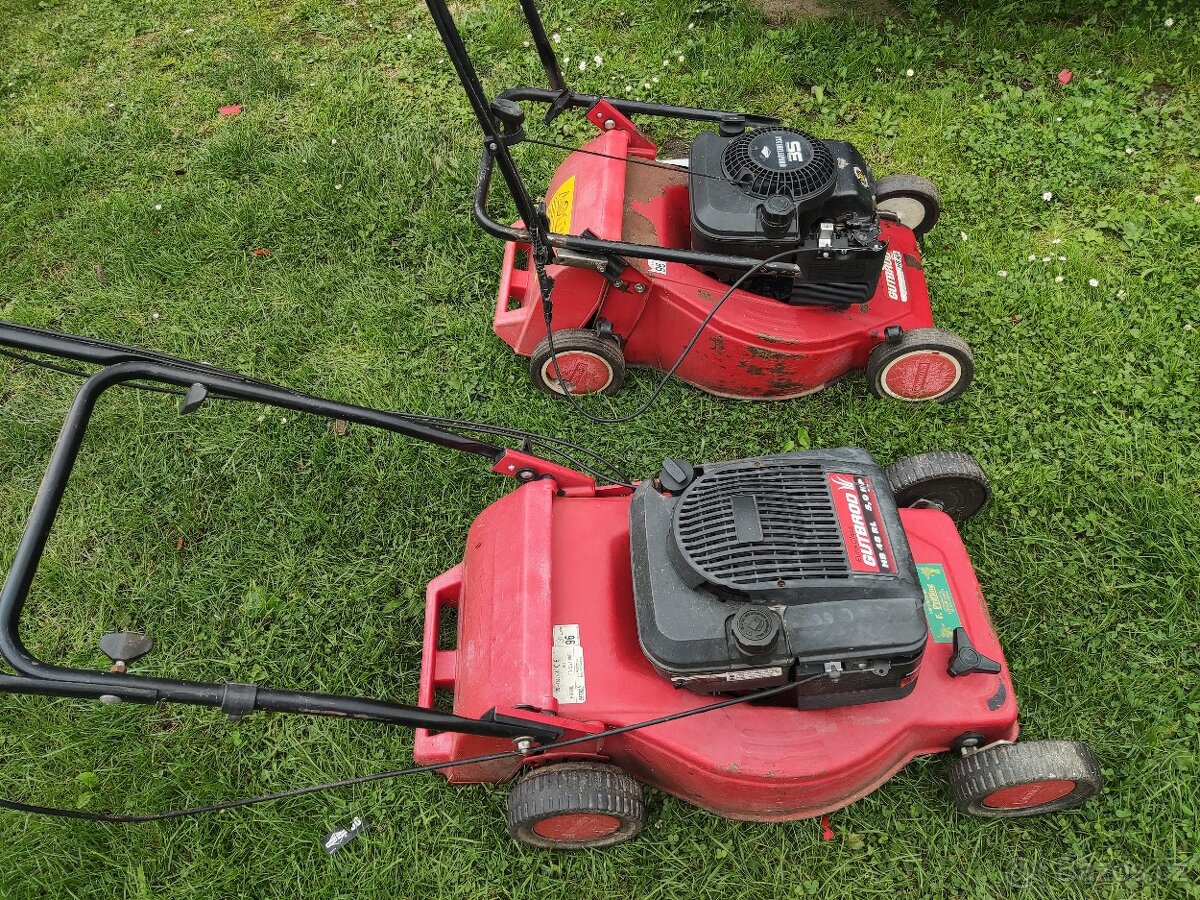 Benzínová Sekačka - 19