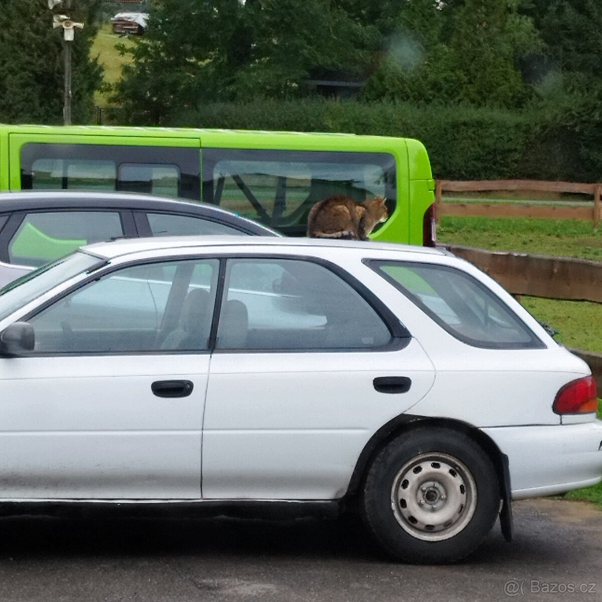 Subaru impreza 1.6 - 19