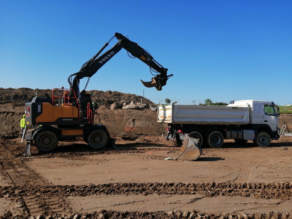 Autodoprava a zemní práce - 19