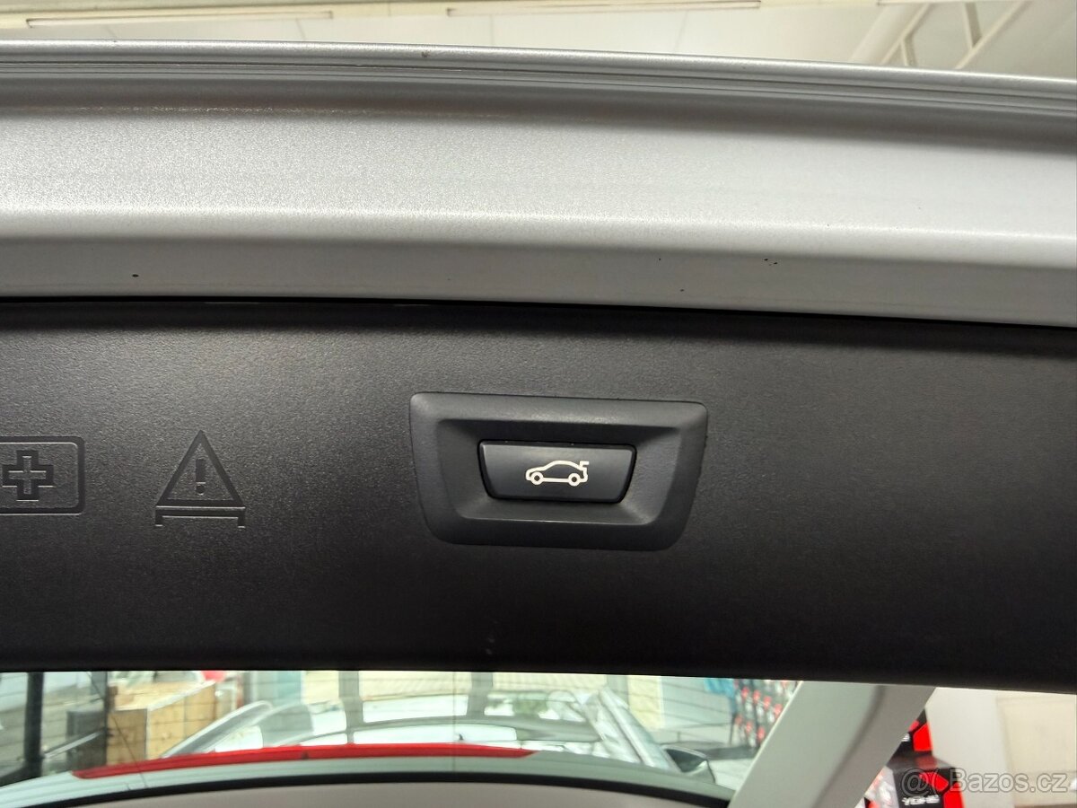 BMW Řada 5 520d 2.0 135 kW Touring F11 - 19