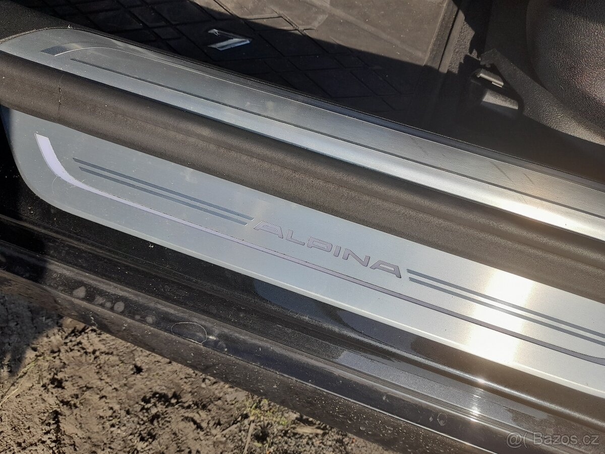 BMW ALPINA B7 facelift - 19