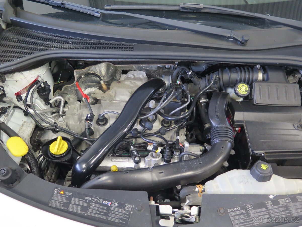 Renault Clio 1.2TCe,klima,2x kola,STK,servis - 19