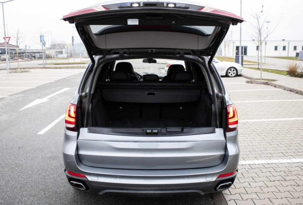 BMW X5 xDrive30d, 190kW (2017) - 19