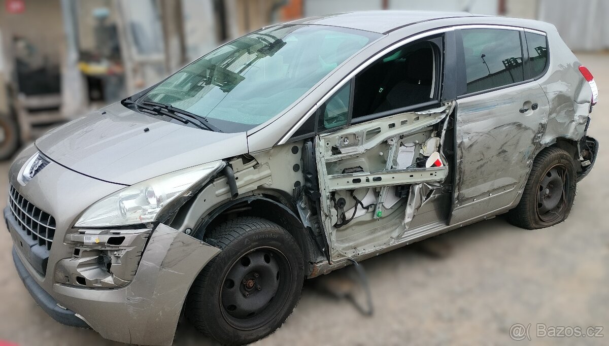 Peugeot 3008 I, 2009 - 2016 - 19