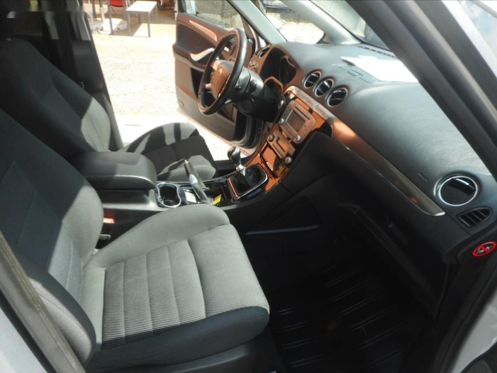 Ford S-MAX,2,2 TDCi Titanium - 19