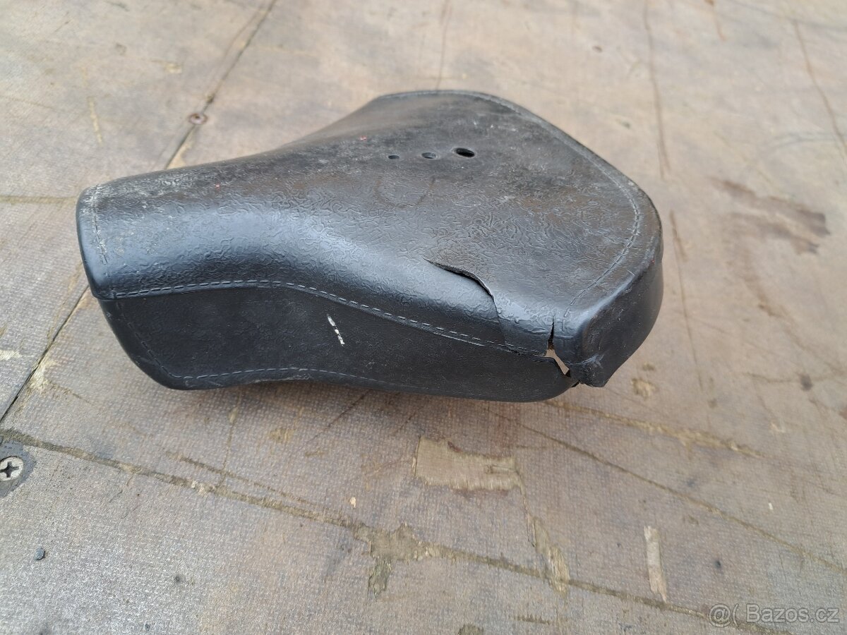 Sedla na mopedy Babetta 207 i 210 - 19
