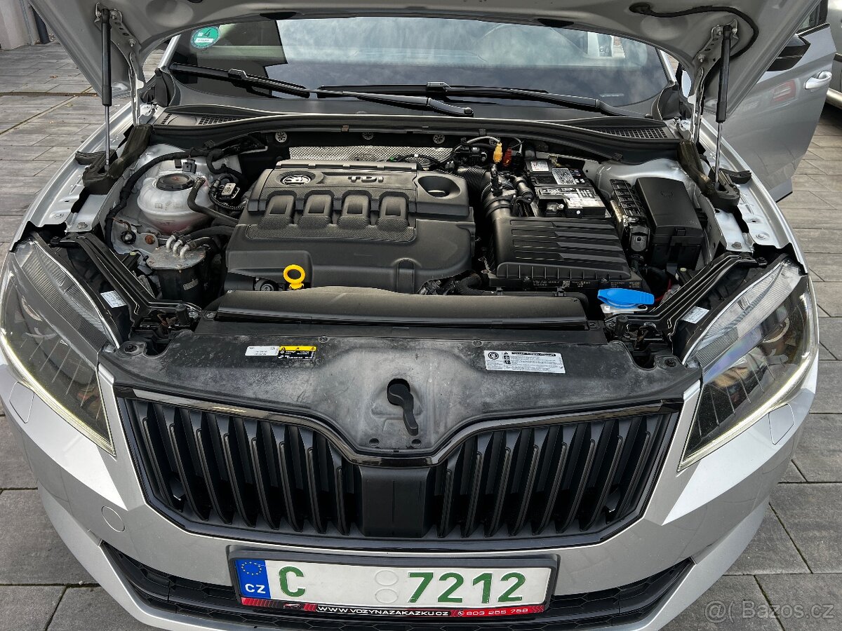 Prodám Škoda Superb sportline 2.0 TDi - 19