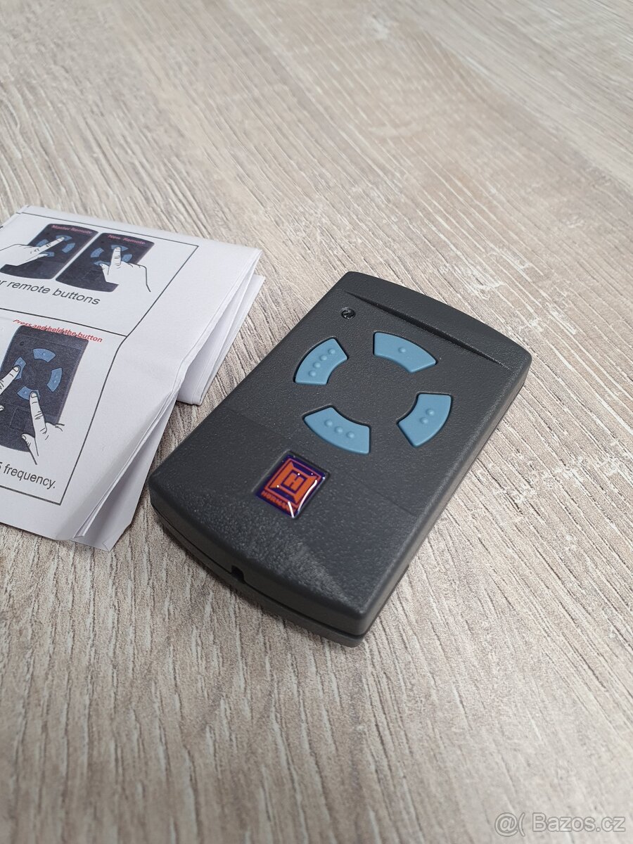KOMPATIBILNÍ DÁLKOVÉ OVLÁDÁNÍ POHONU ruzne ZNAČKY. - 19