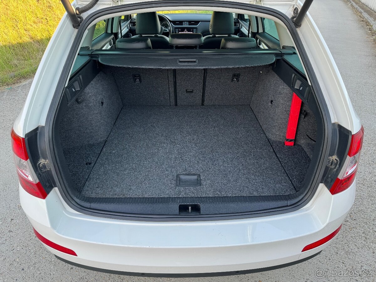 Škoda Octavia 3 Combi 1.8 TSI DSG - 19
