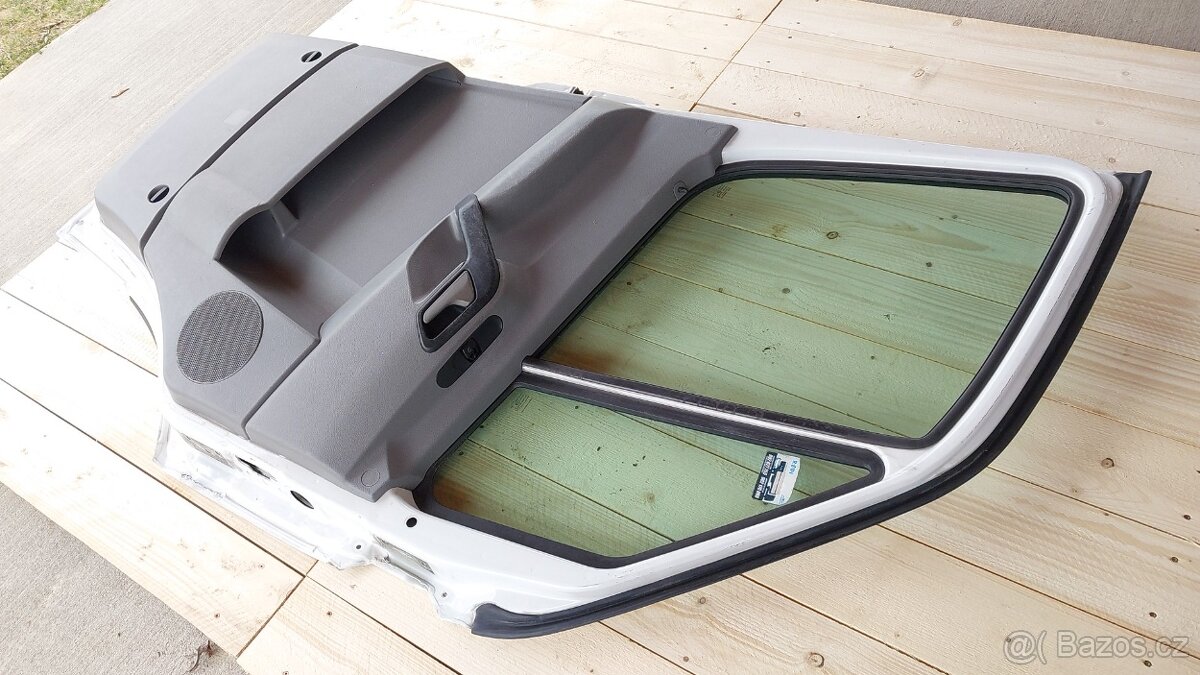 MERCEDES SPRINTER 906 – DVEŘE LEVÉ PŘEDNÍ BÍLÉ - 19