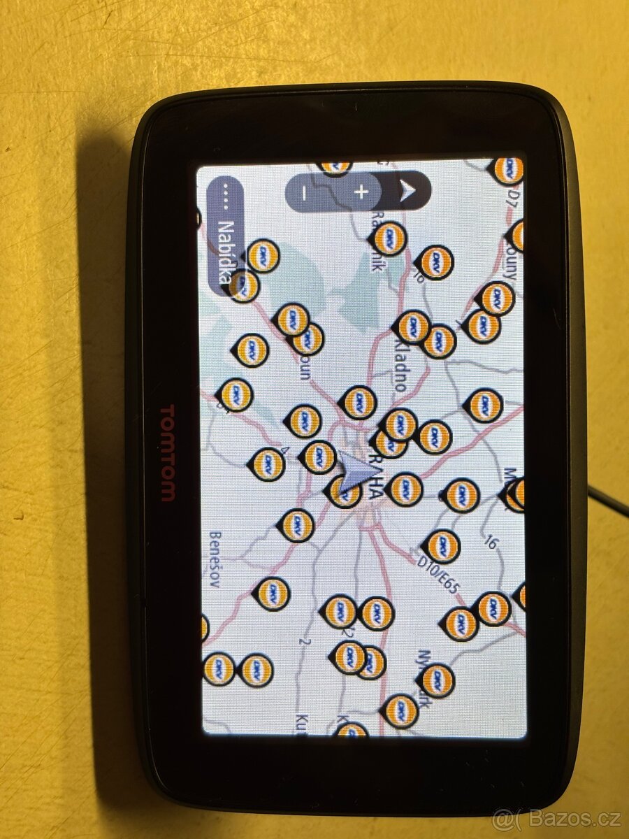 TomTom Go Professional 520 TRUCK - 19