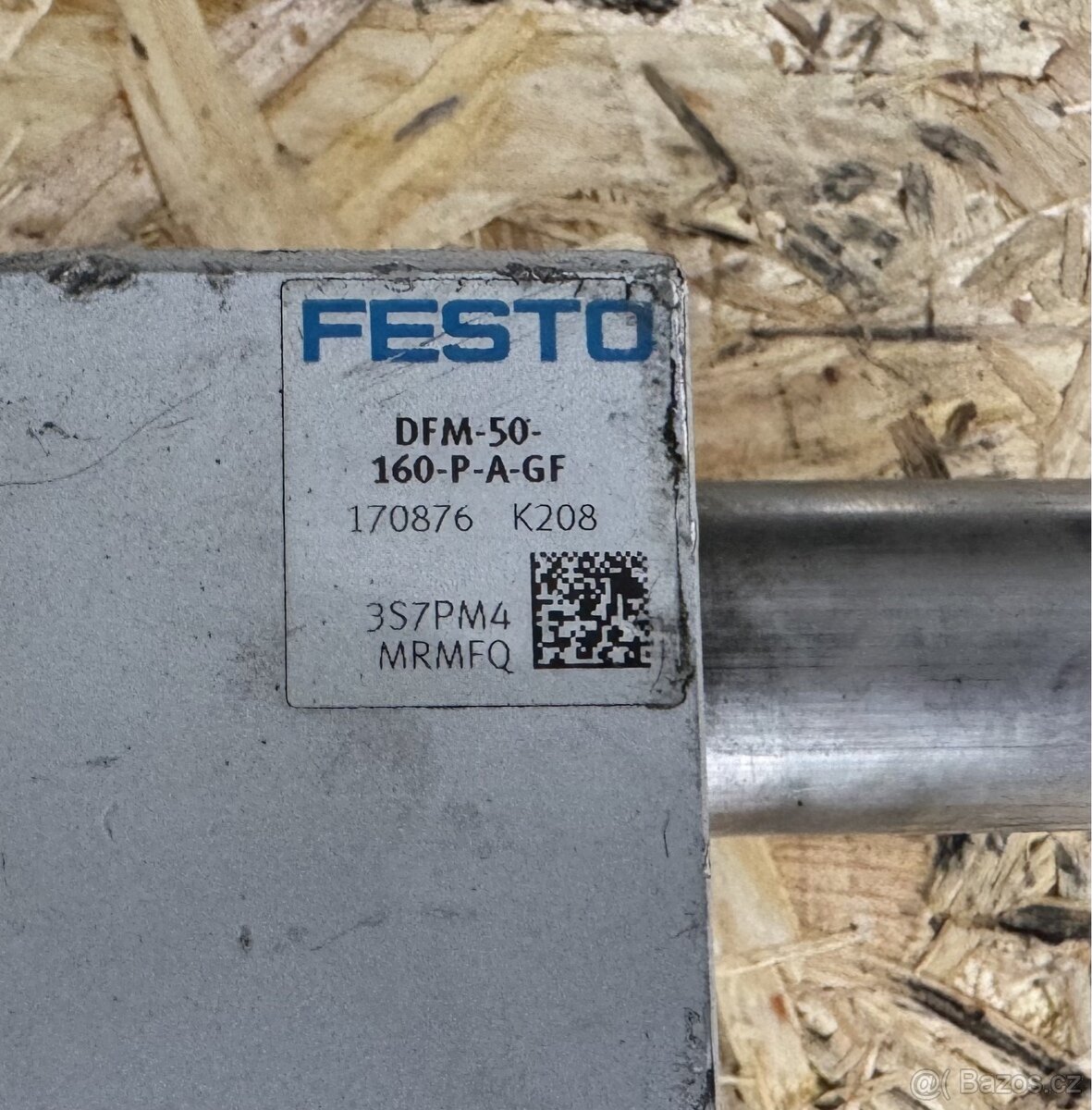 Pneumatický válec FESTO / SMC 10 RÔZNYCH MODELOV - 19