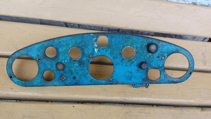 Díly na Zetor 25 - 19