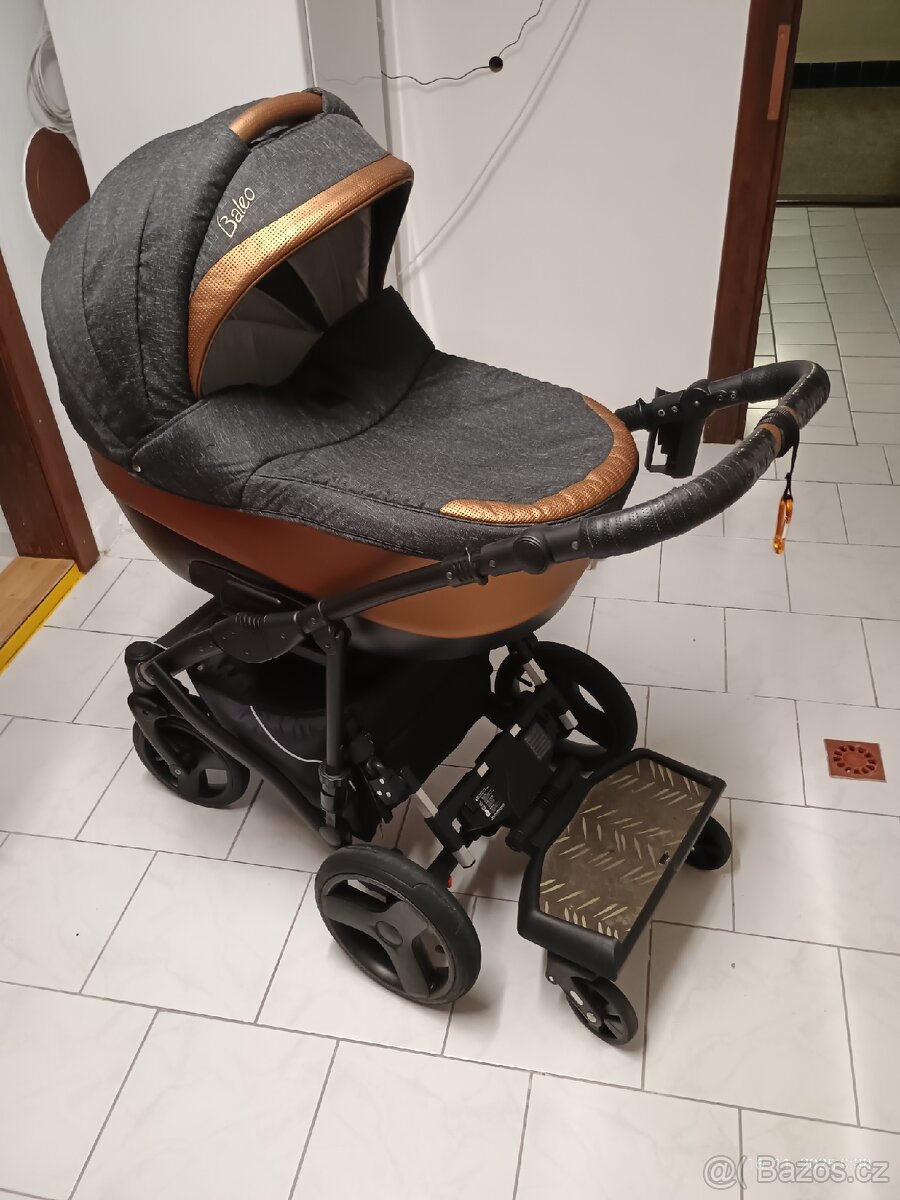 Kočárek Camarelo Baleo - 19