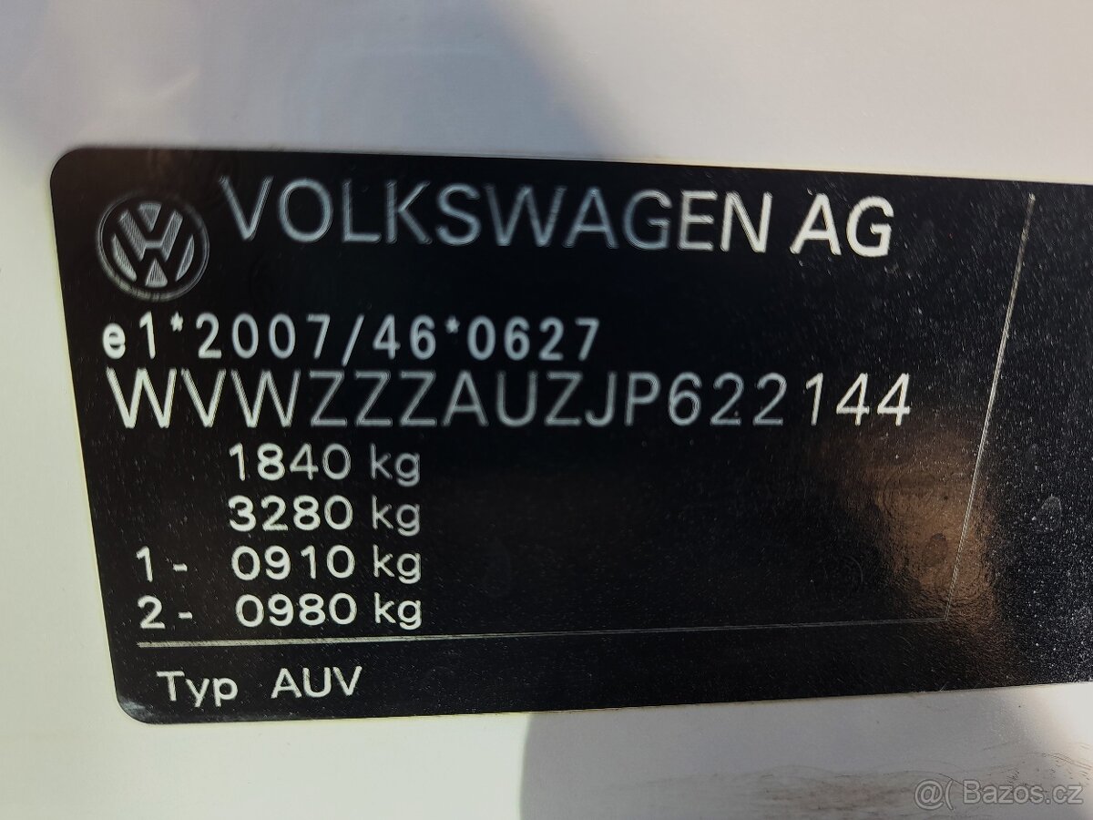Volkswagen Golf Variant, 1.4TSi MULTI FUEL - SERVIS - 19