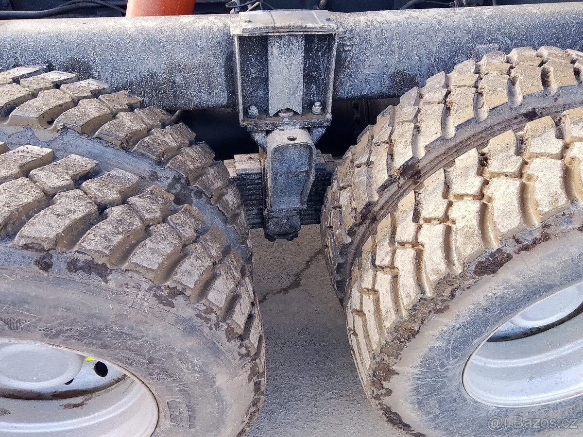 Tatra 815 S3 nová STK - 19