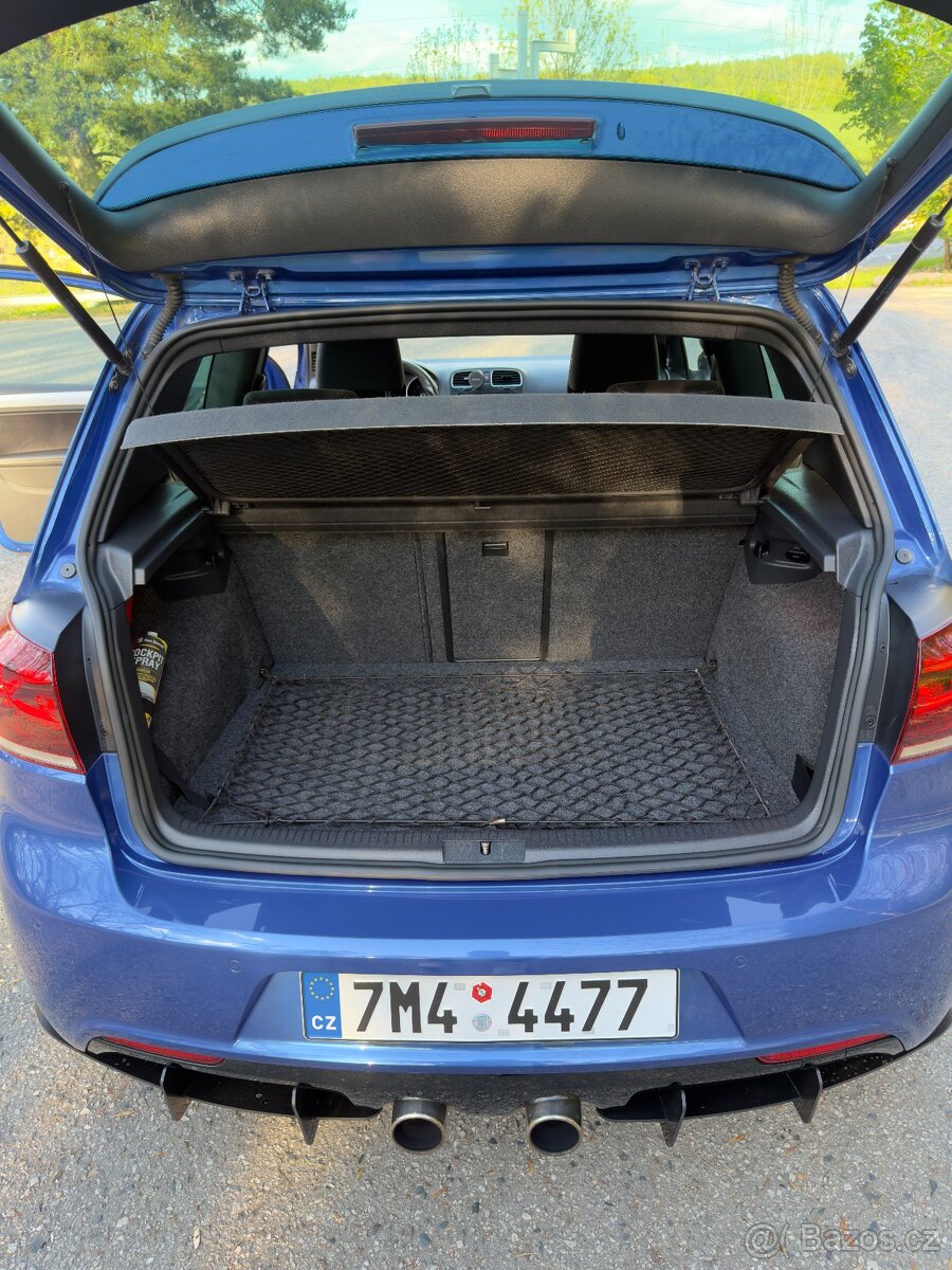 Volkswagen Golf 6 R / 2012 - 19