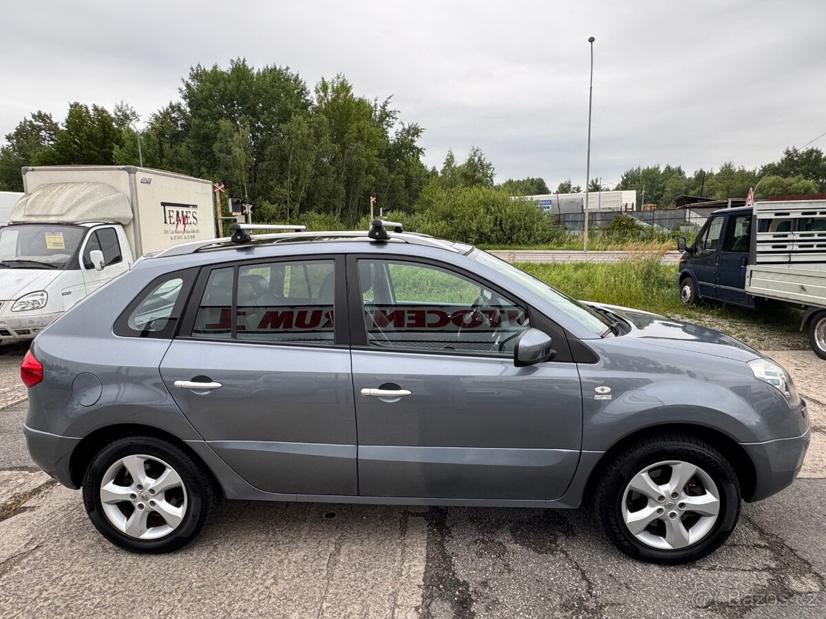 Renault Koleos 2,0 DCi 4x4 Exclusive - 19