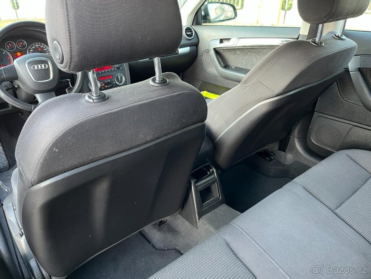 Audi A3 Sportback 2.0 TDI - 19
