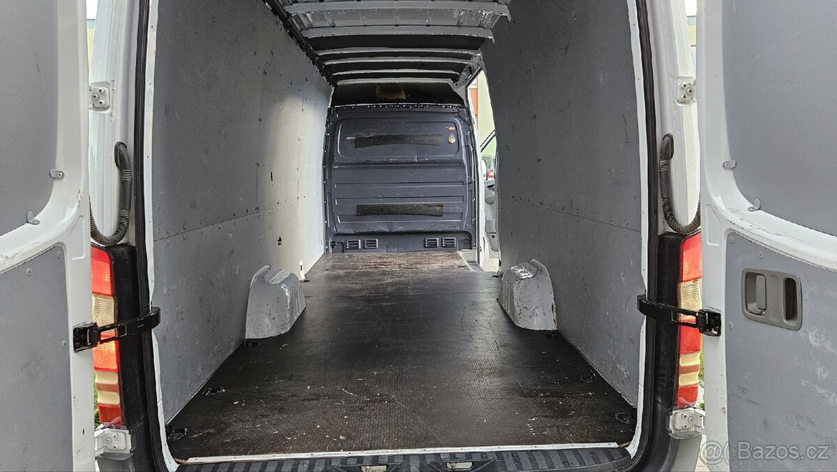 Mercedes-Benz Sprinter 319CDI ExtraLong MaxHoch L5H2 PREDAM - 19